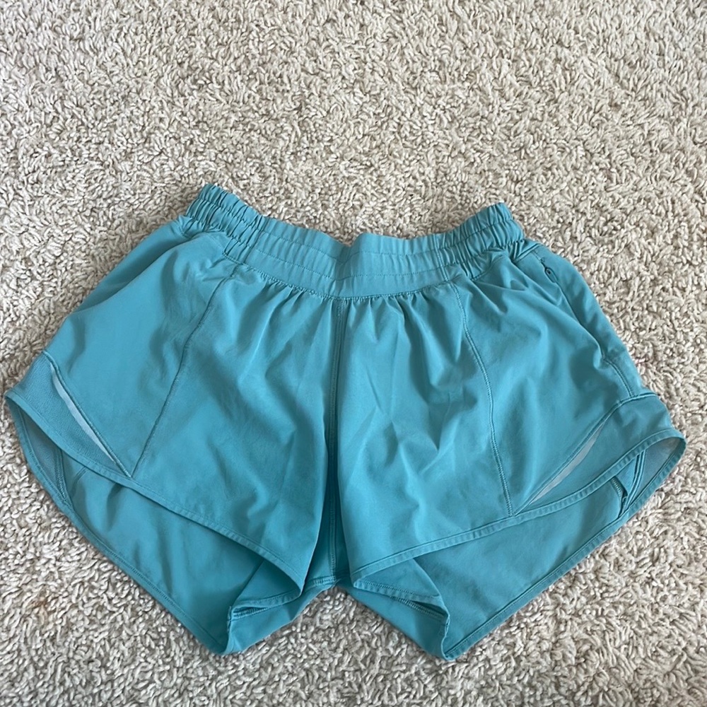 Lululemon Hotty Hot shorts